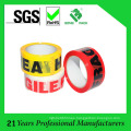 Carton Sealing Use Logo Printed Tape for Packing